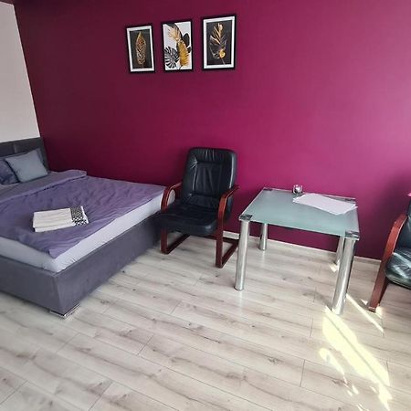 Apartament Centrum Arma Plac Rodla Szczecin Buitenkant foto