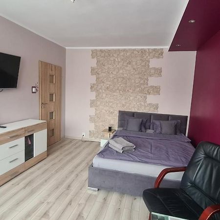 Apartament Centrum Arma Plac Rodla Szczecin Buitenkant foto