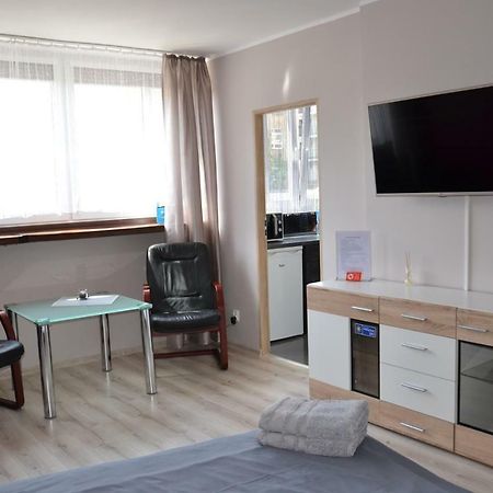 Apartament Centrum Arma Plac Rodla Szczecin Buitenkant foto