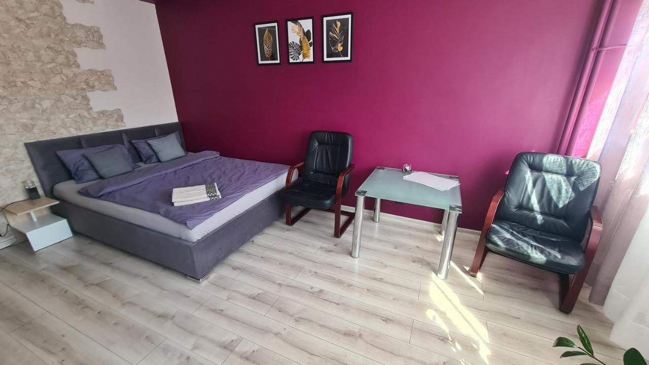 Apartament Centrum Arma Plac Rodla Szczecin Buitenkant foto