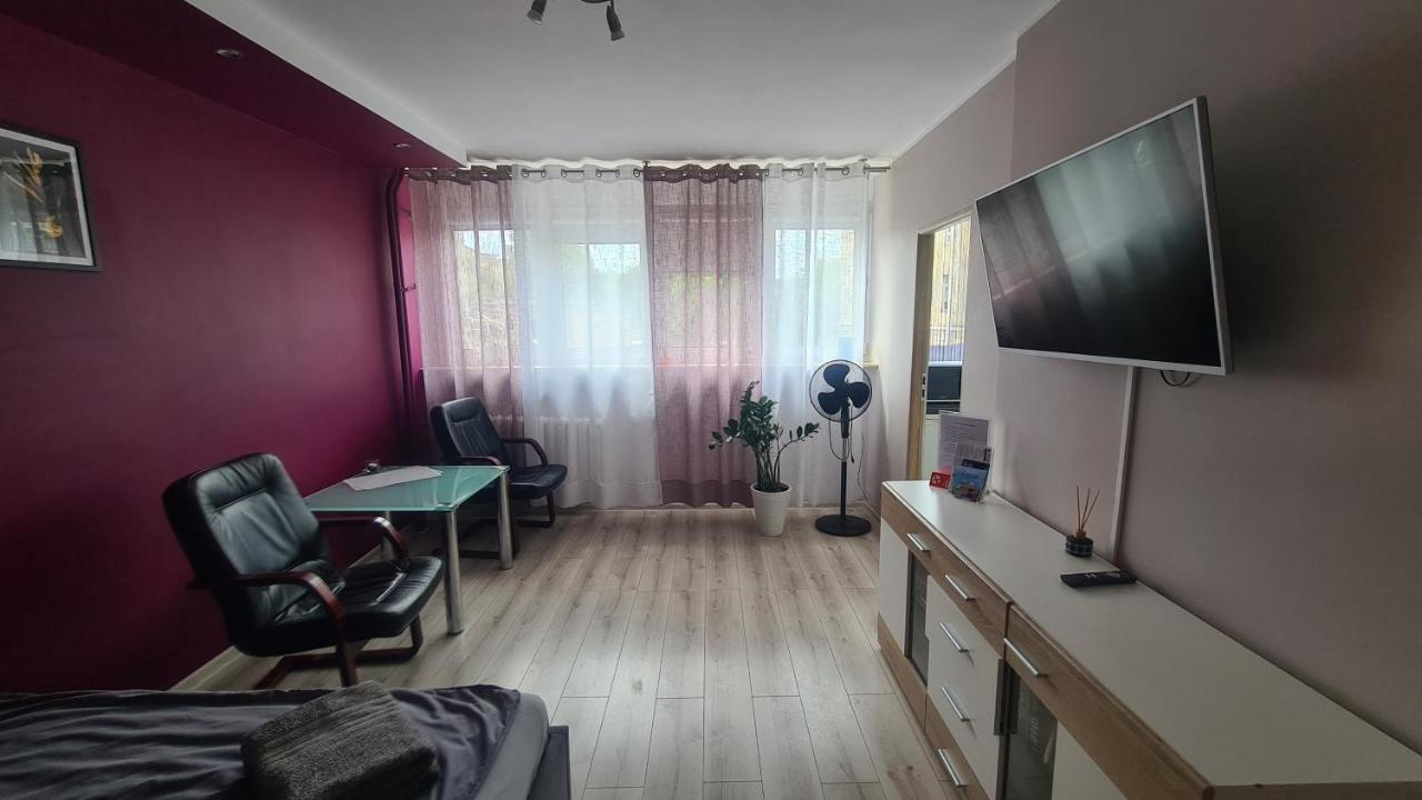 Apartament Centrum Arma Plac Rodla Szczecin Buitenkant foto