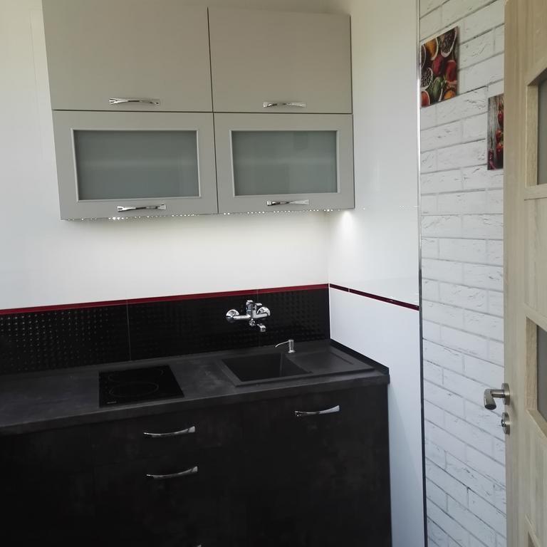 Apartament Centrum Arma Plac Rodla Szczecin Buitenkant foto