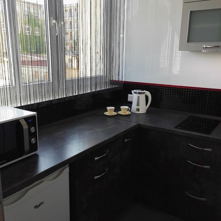 Apartament Centrum Arma Plac Rodla Szczecin Buitenkant foto